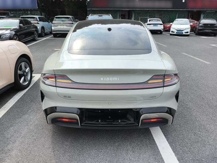 Xiaomi SU7 2024 RWD Extended Range High-end ADAS Pro photo 3
