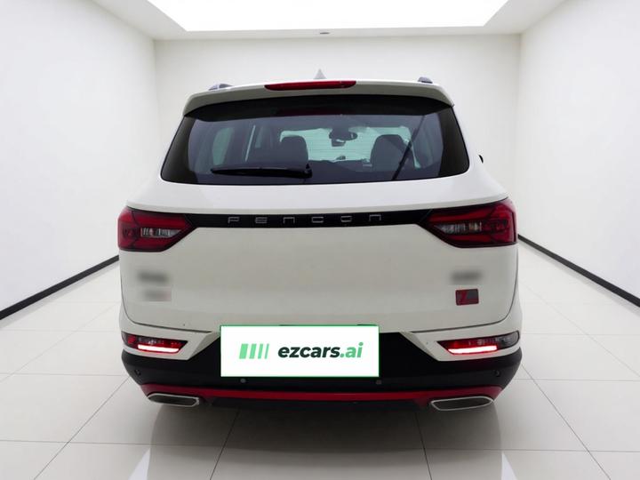 Fengon 580 2021 Facelift 1.5T AT Luxury photo 5