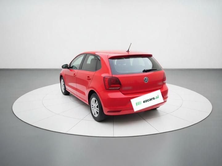 Polo 2016 1.4L MT photo 4