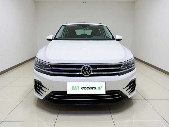 Tiguan L EV 2021 430PHEV PHEV Flagship photo 2