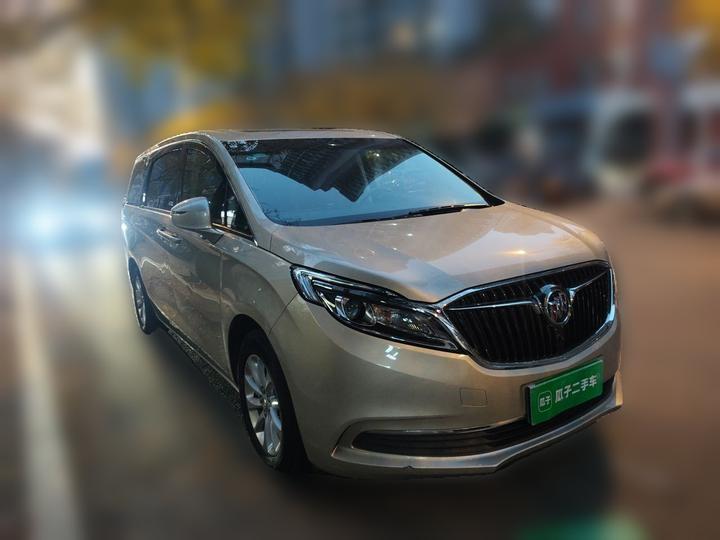 GL8 2018 ES 28T Comfort China VI photo 3
