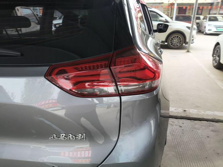 2021 Redline 335T CVT China VI photo 7
