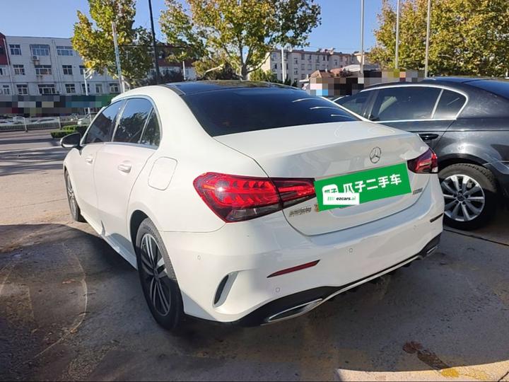 A-Class 2019 A 180 L Sport photo 4