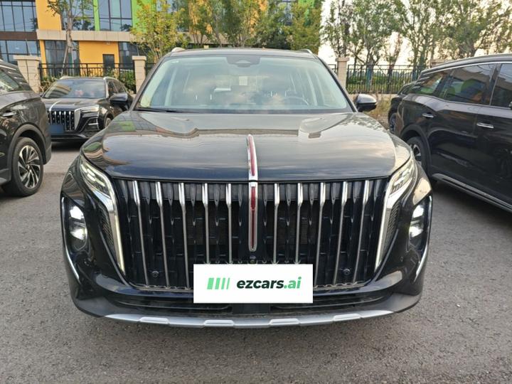 HS7 PHEV 2024 2.0T PHEV AWD 7-Seater photo 2