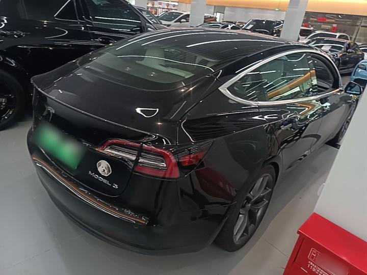 Model 3 2020 Standard Range RWD Upgraded photo 6