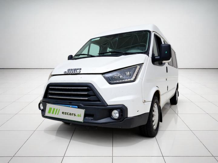 Transit 2017 2.8T Long Wheelbase 6/7/8-SeaterJX493