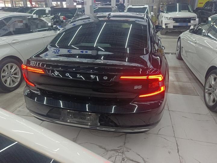 S90 2021 B5 Luxury photo 3