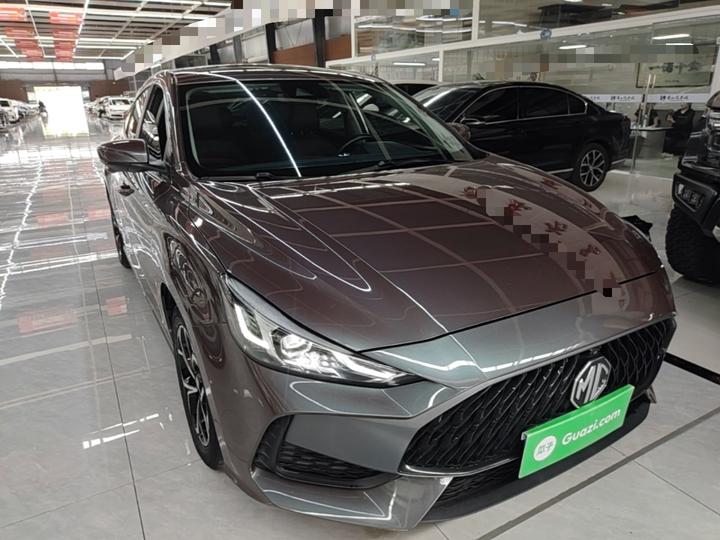 MG5 2022 180DVVT CVT Flagship photo 3