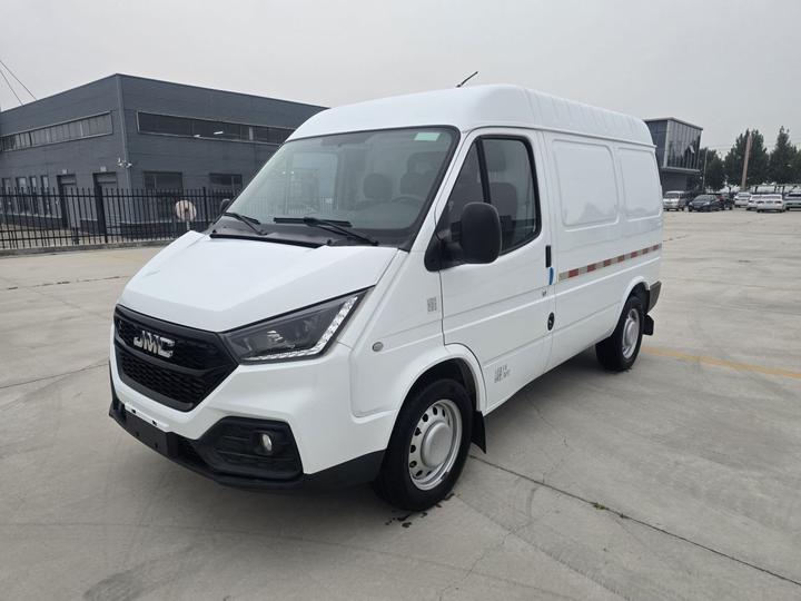 Transit 2019 2.8T Short Wheelbase 3-Seater China VI JX493