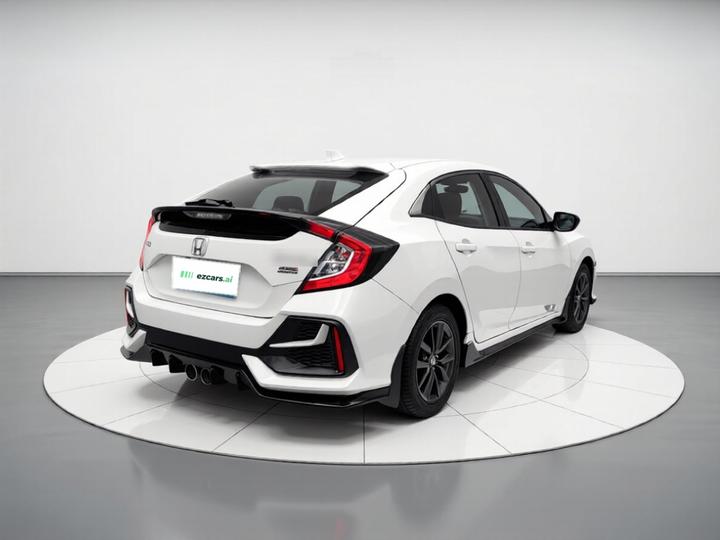 Civic 2021 HATCHBACK 220TURBO CVT photo 6