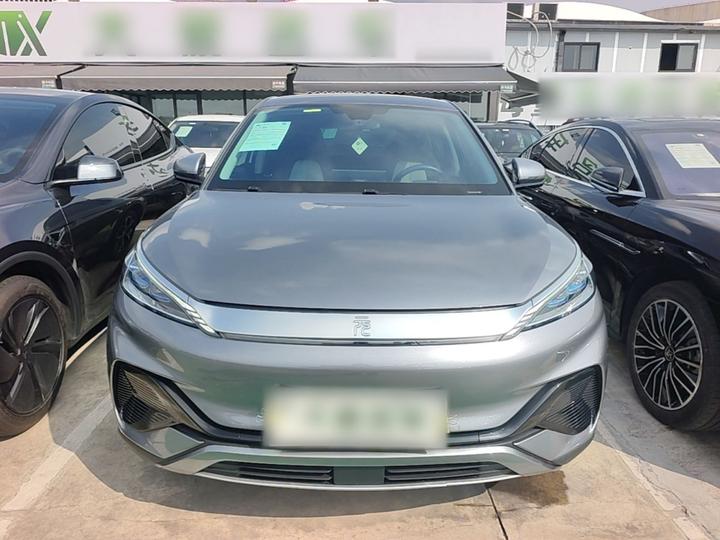 Yuan PLUS 2022 510KM Noble photo 2