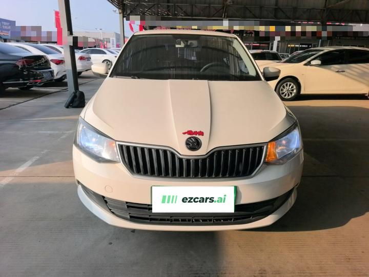 Fabia 2017 1.4L AT photo 2