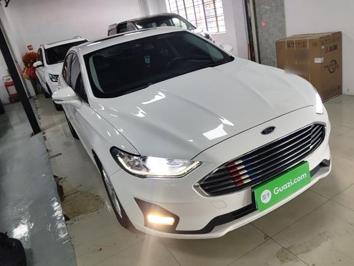 Mondeo 2020 EcoBoost 180 Fashion photo 3