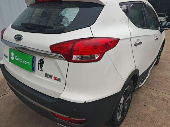 JAC Refine S3 2017 1.6L CVT Luxury Smart photo 7
