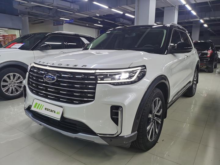 Explorer 2023 EcoBoost 285 AWD ST-LINE 6-Seater