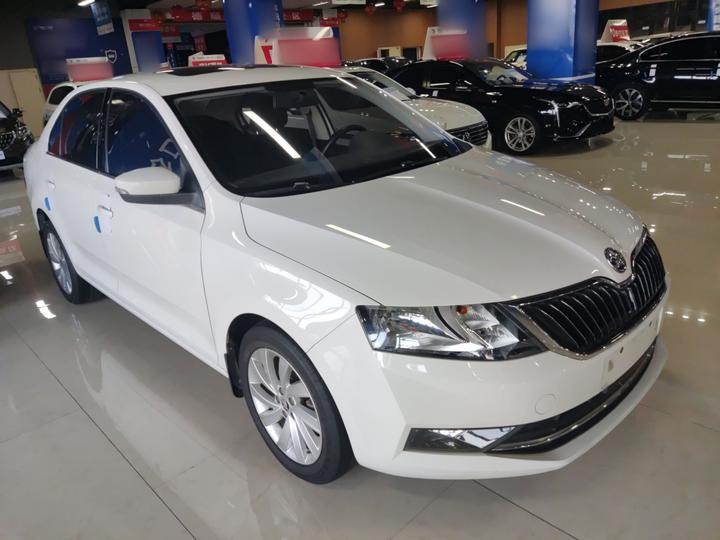 Rapid 2019 1.5L AT Comfort China V photo 3