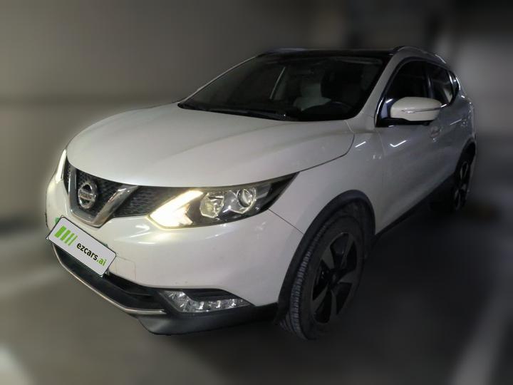 Qashqai 2016 2.0L CVT Luxury