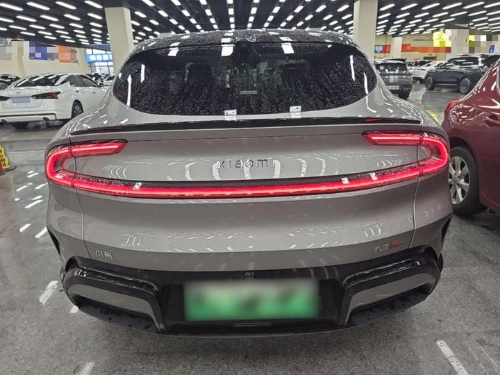 Xiaomi YU7 2025 AWD Max photo 5