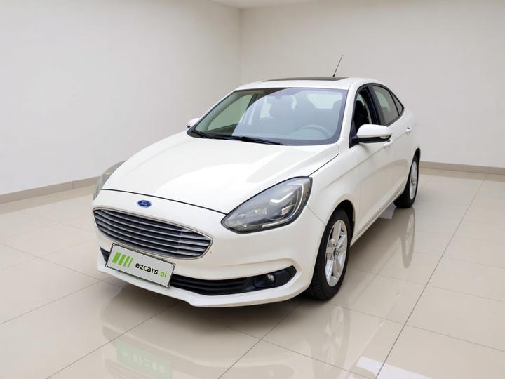 Escort 2019 Facelift 1.5L AT China VI