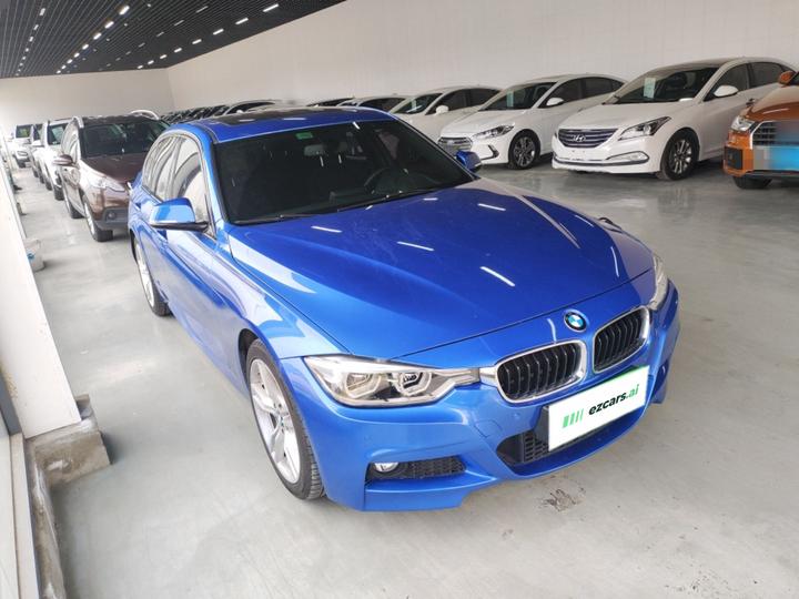 3 Series 2017 320i M Sport photo 3