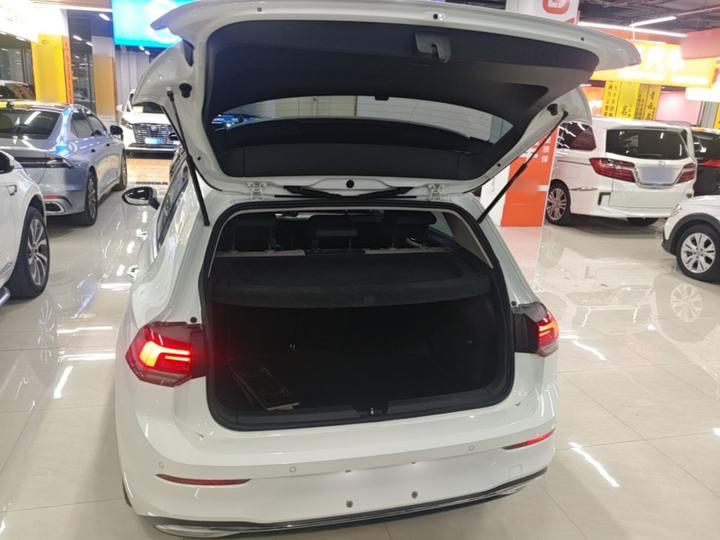 Golf 2021 280TSI DSG Pro photo 8