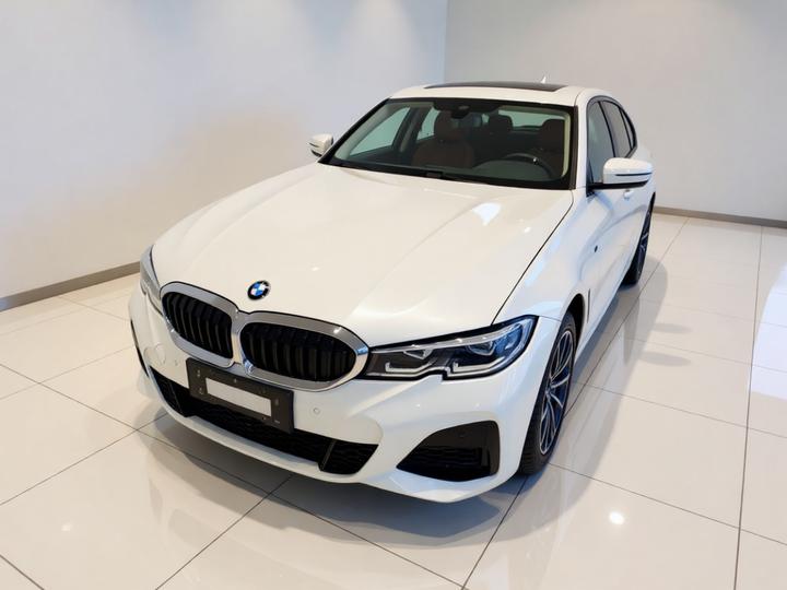 3 Series 2021 325Li M Sport Package photo 2