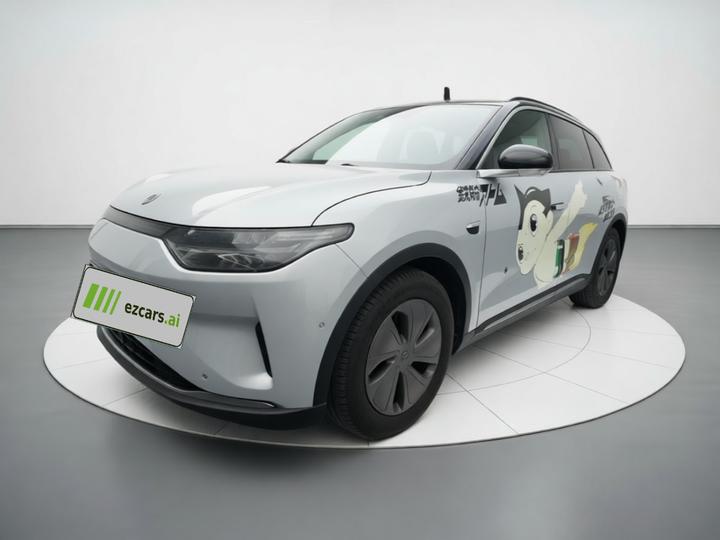 Leapmotor C11 2021 Facelift Luxury