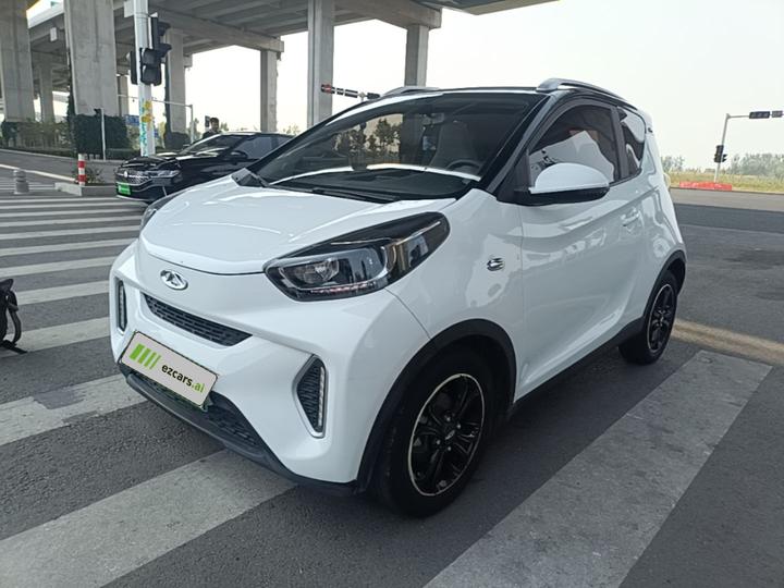 QQ Little Ant 2021 20 Yuan NCM 301km