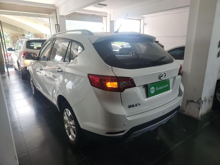 X5 2015 1.5T MT photo 4