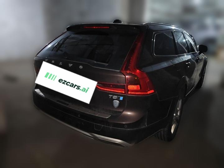 V90 2017 Cross Country T5 AWD photo 5