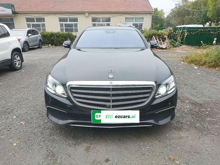 E-Class 2018 Facelift E 300 L Luxury photo 2