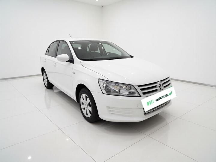 Santana 2015 1.6L MT photo 3