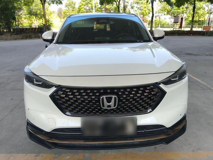 XR-V 2023 Facelift 1.5L CVT photo 2