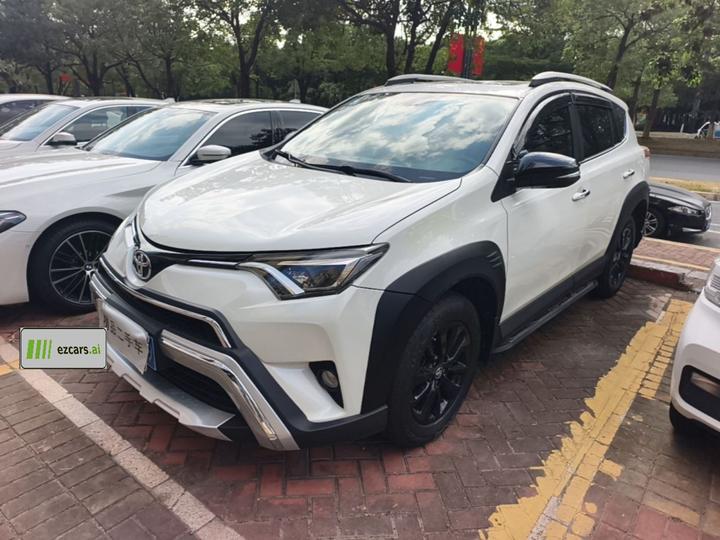 RAV4 2019 2.0L CVT RWD X China VI