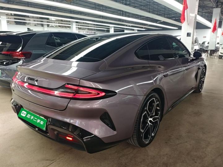 Xiaomi SU7 2024 RWD Long Range ADAS photo 6