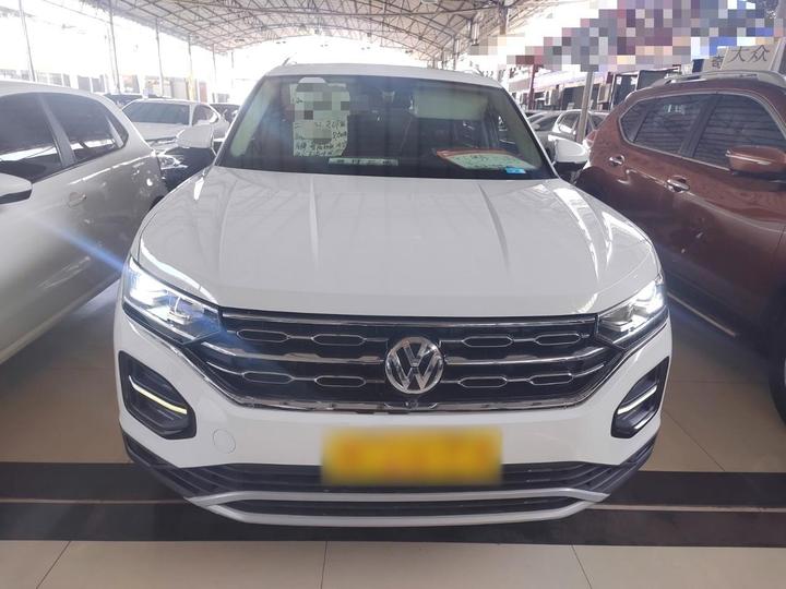 Tayron 2019 330TSI AWD Luxury China V photo 2
