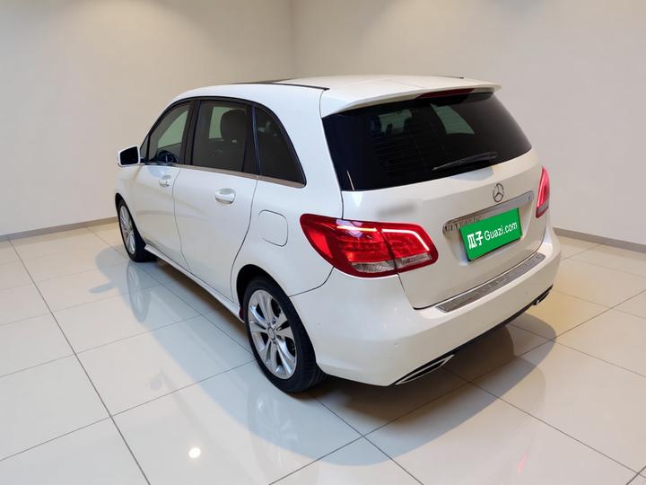 B-Class 2015 B 200 Dynamic photo 4