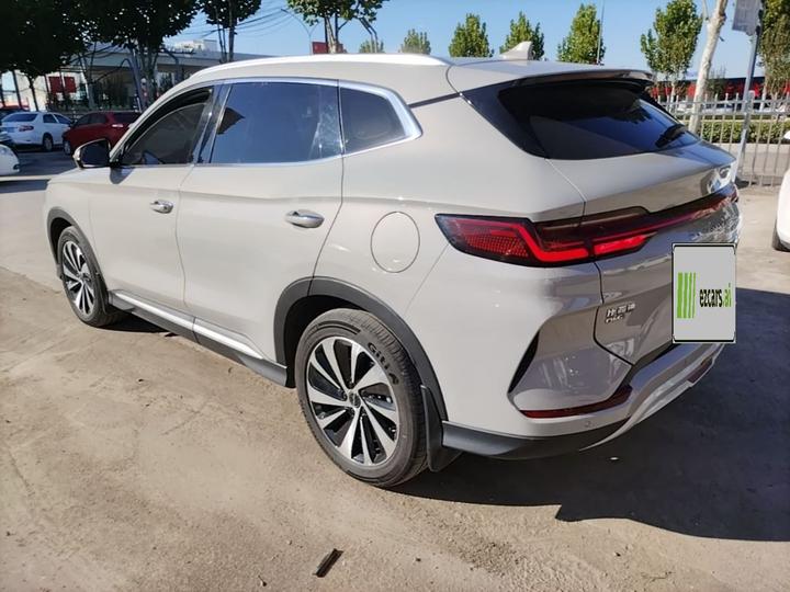 Song PLUS EV 2023 Champion DM-i 110KM Flagship PLUS photo 4