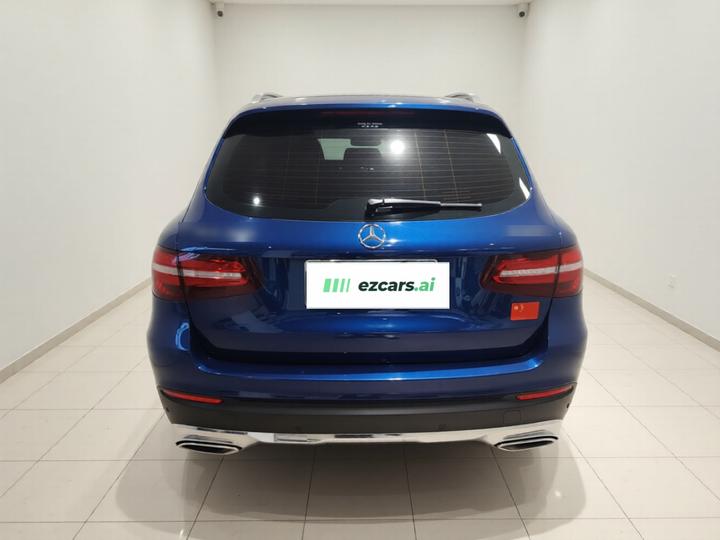GLC 2016 GLC 260 4MATIC Luxury photo 3