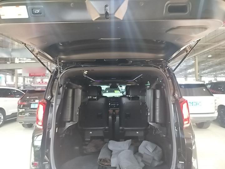 Alphard 2021 Hybrid 2.5L Exclusive photo 8