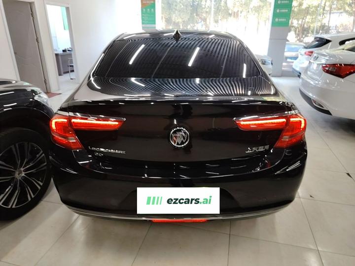 LaCrosse 2016 Facelift 20T Leading photo 3