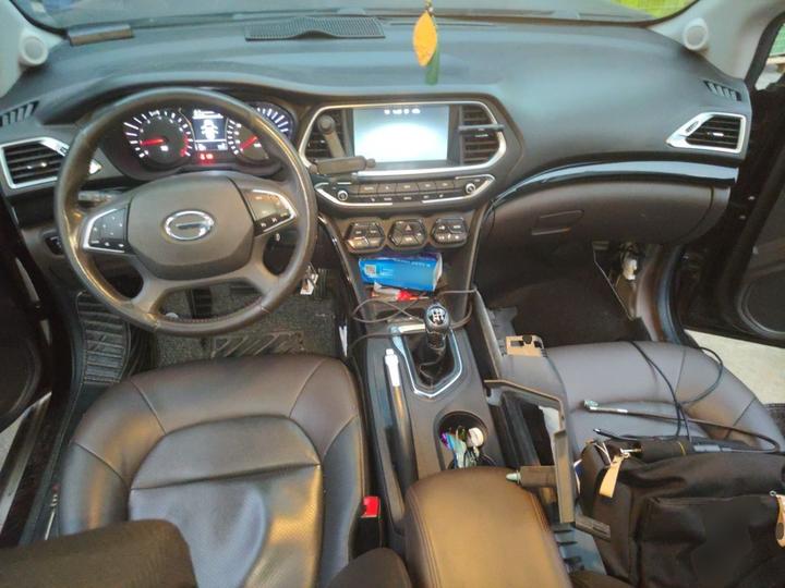 GAC Trumpchi GS4 2017 235T MT RWD Luxury photo 5