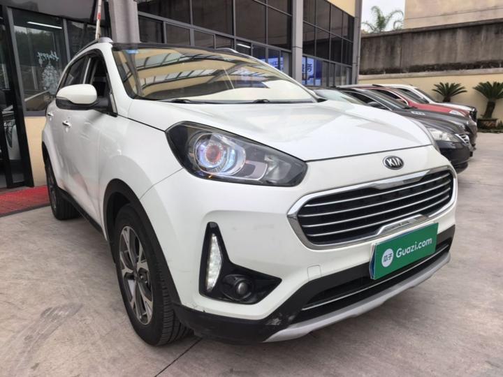 KX3 2017 1.6L AT photo 3