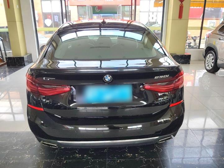 6 SeriesGT 2019 630i Luxury Design Package photo 3