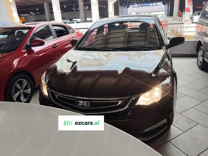 Vision 2018 1.5L MT photo 2