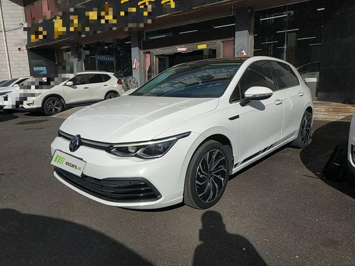 Golf 2021 280TSI DSG Pro