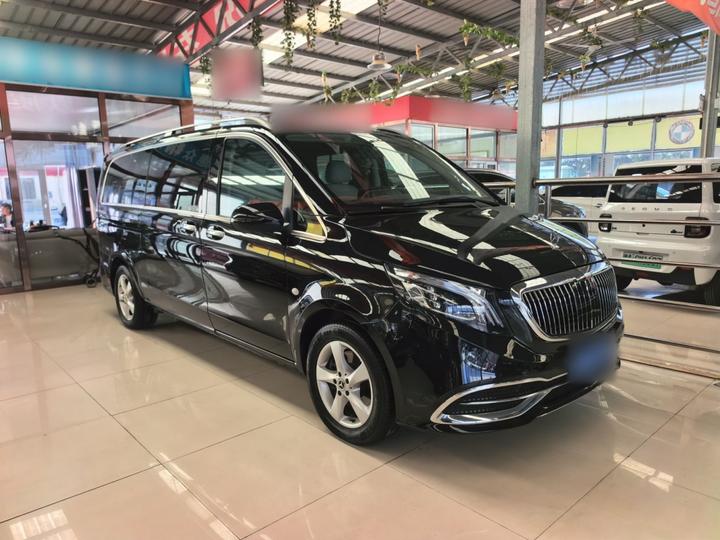 Vito 2020 2.0T Elite 7-Seater photo 3