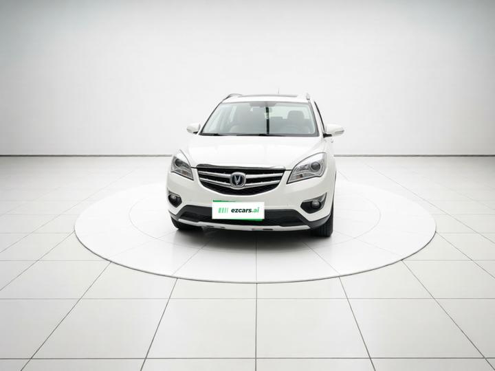 CS35 2015 1.6L AT Luxury IV photo 2