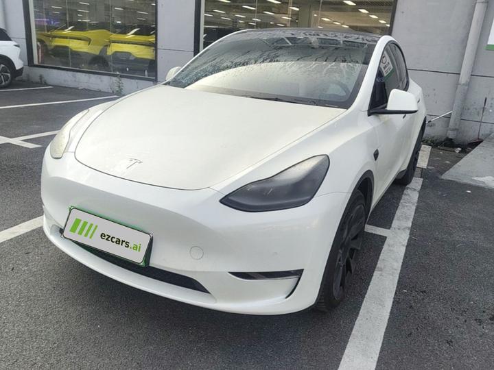 Model Y 2022 Facelift Long Range AWD