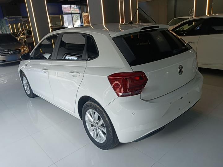 Polo 2019 Plus 1.5L AT Tech photo 4